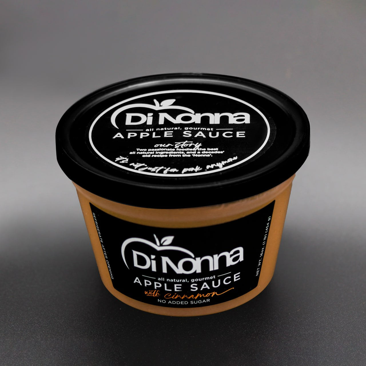 Apple Cinnamon Sauce